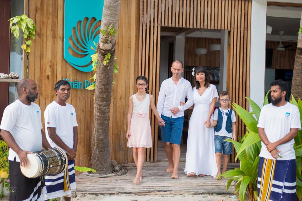 Kinan Retreat Hotel Fulidhoo Exterior photo