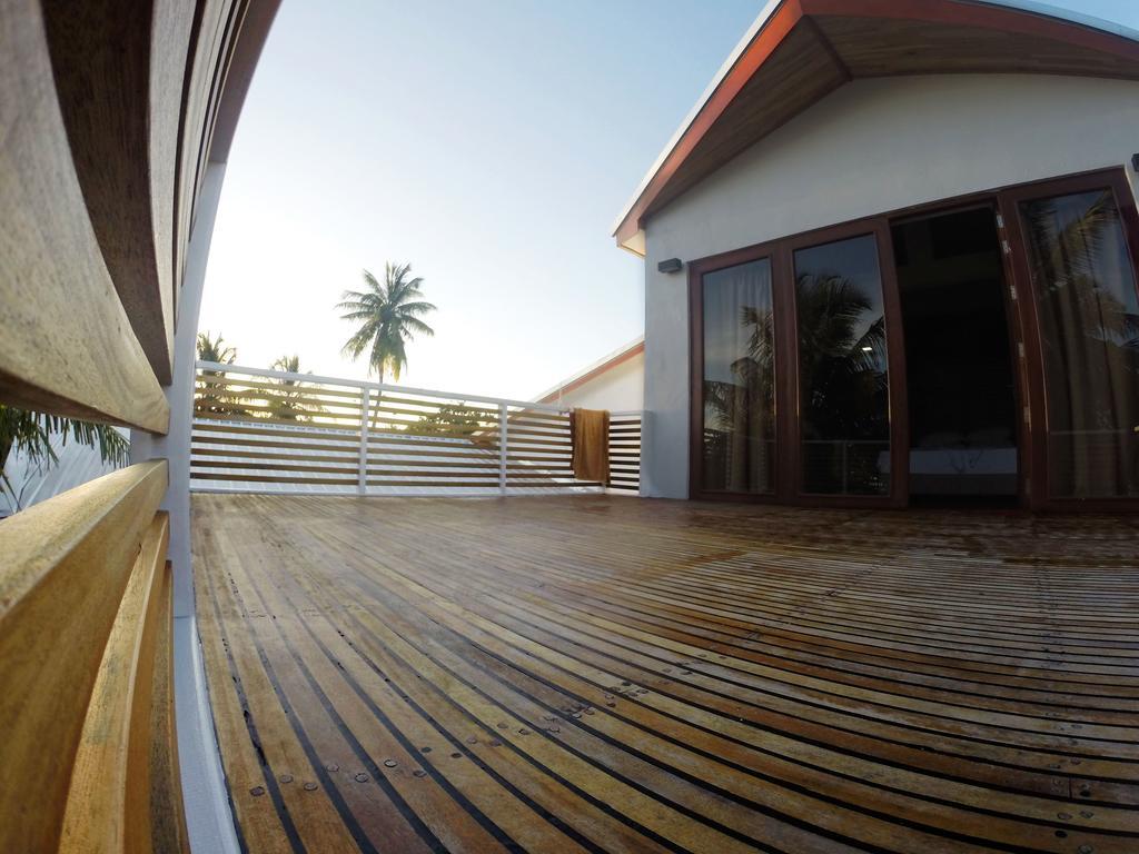 Kinan Retreat Hotel Fulidhoo Exterior photo