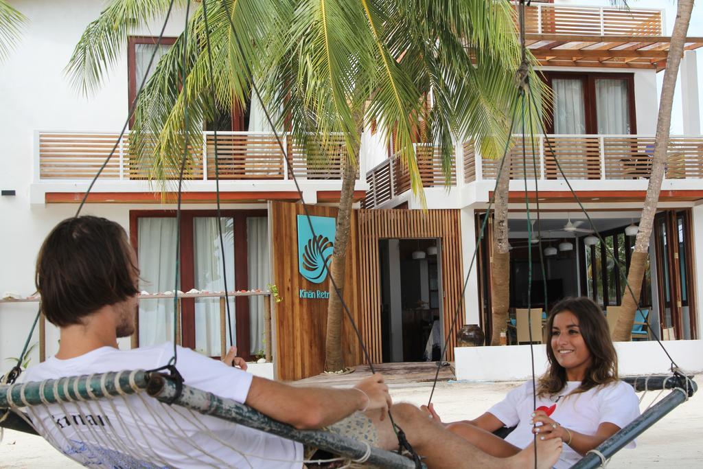 Kinan Retreat Hotel Fulidhoo Exterior photo