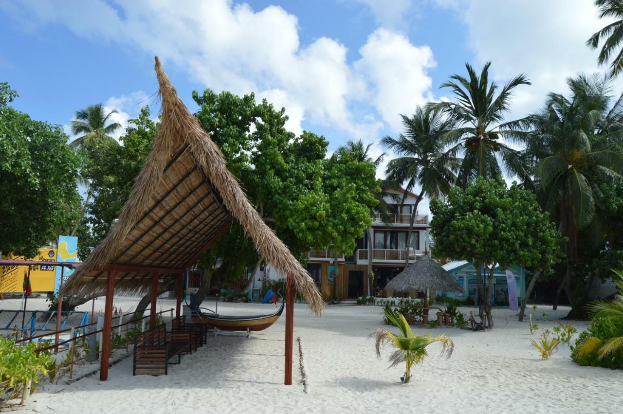 Kinan Retreat Hotel Fulidhoo Exterior photo