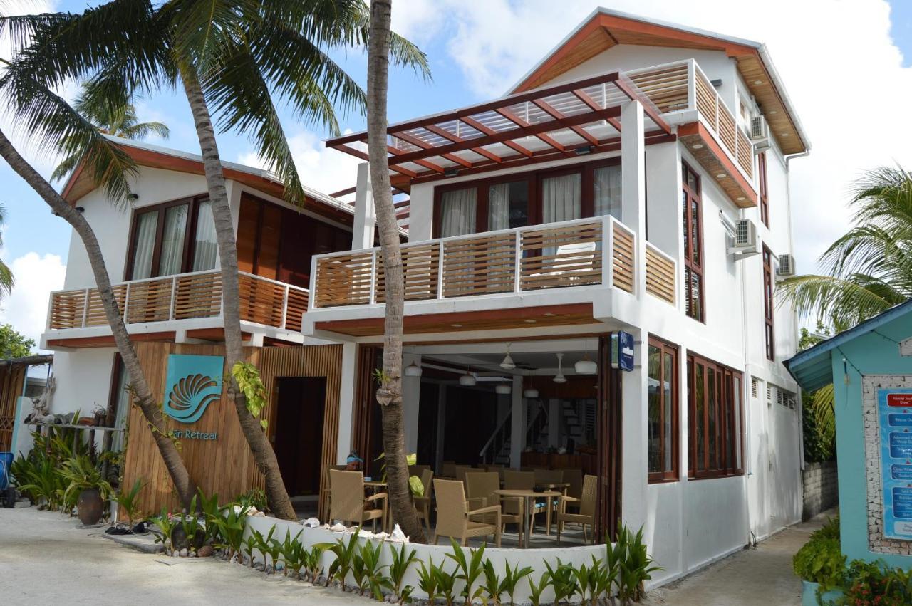 Kinan Retreat Hotel Fulidhoo Exterior photo